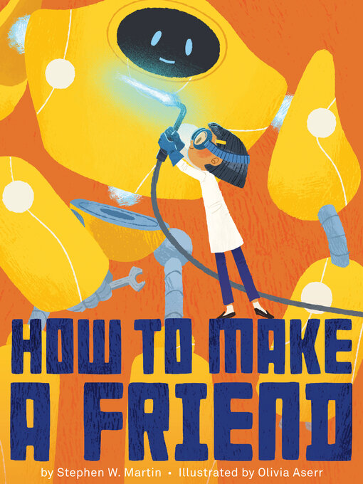 Title details for How to Make a Friend by Stephen W. Martin - Available